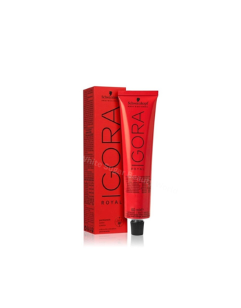 Schwarzkopf Igora Royal Hair Colors -60ml