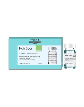 L’Oréal Professionnel Hair Spa hydrating concentrate -6X8ml
