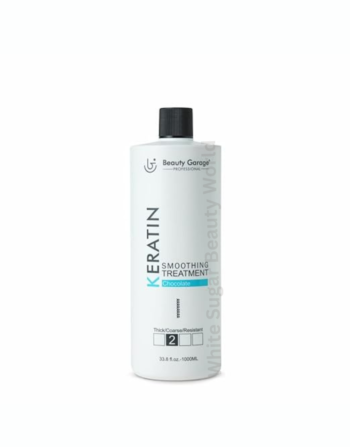 Beauty Garage Keratin No.2 Smoothing Treatment -1000ml