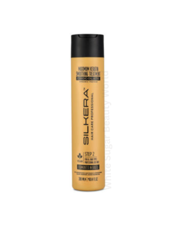 SILKERA PROFESSIONAL Maximum Keratin Smoothing Treatment No.2 -300ml