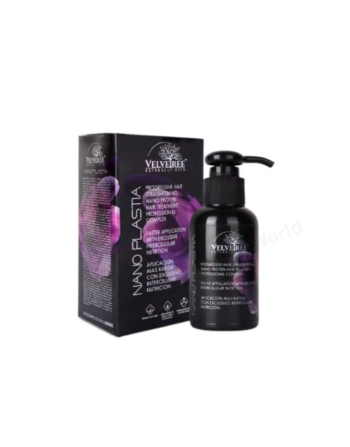 Velvetree Nano Plastia Hair Straightening Treatment -120ml