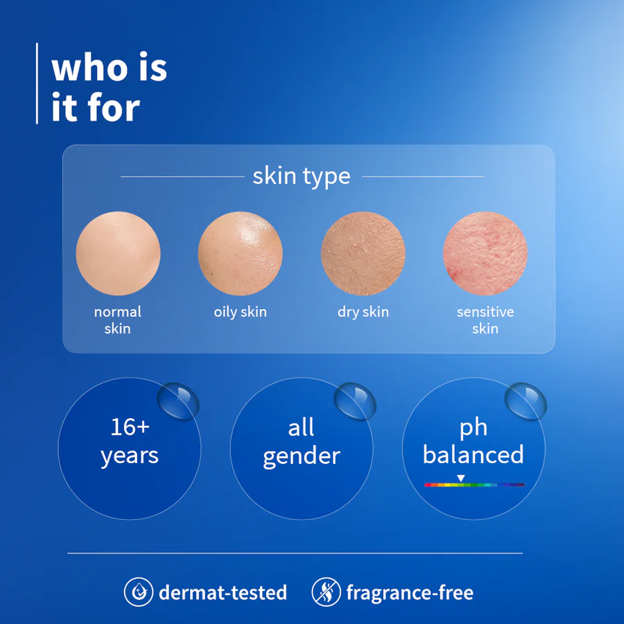 3% Niacinamide & Rice Water Toner for Bright Skin3