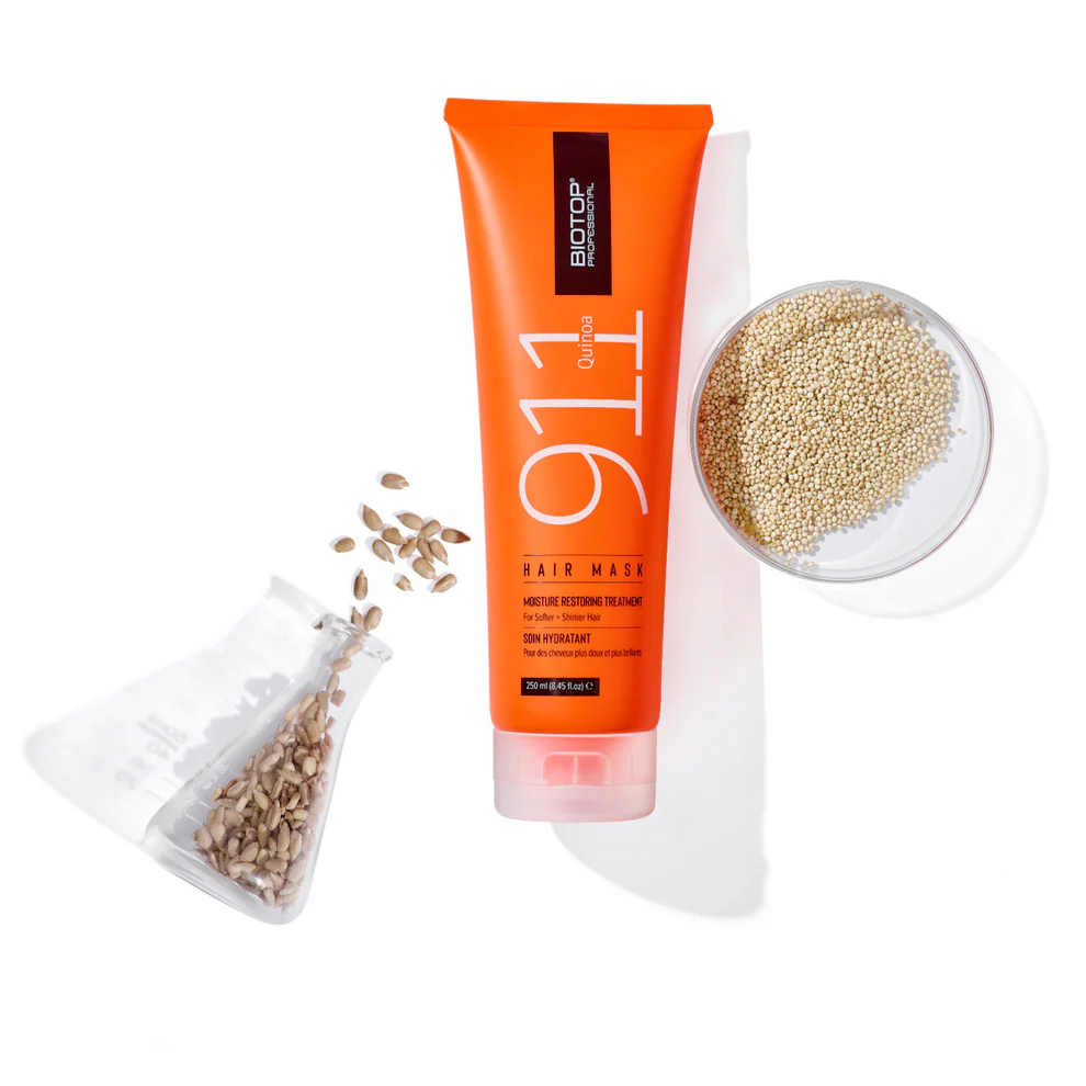 Biotop 911 Quinoa Hair Mask1