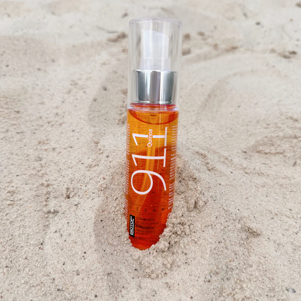 Biotop Professional 911 Quinoa Hair Serum-65ml5