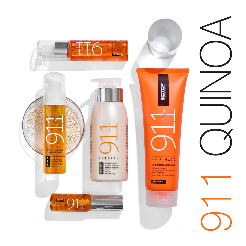 Biotop Professional 911 Quinoa Hair Serum-65ml6