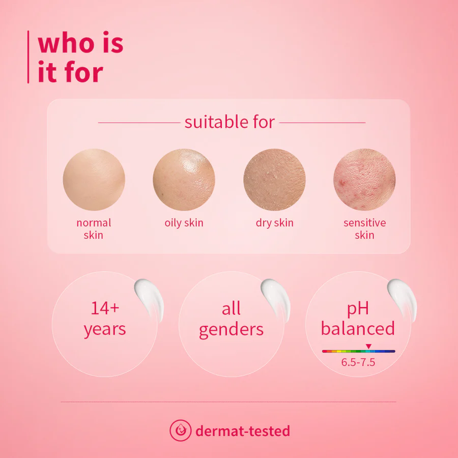 Plum Squalane & Vitamin E SPF 50 PA+++ Dewy-Bright Sunscreen4