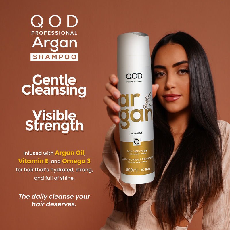 QOD Professional Argan Shampoo1