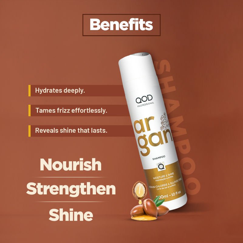 QOD Professional Argan Shampoo2