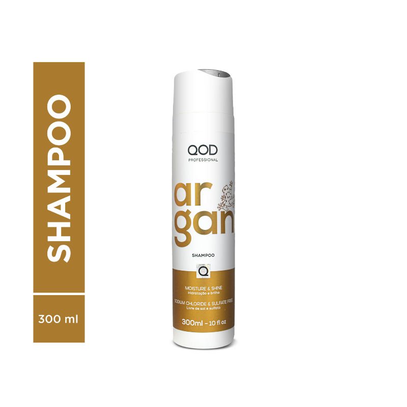QOD Professional Argan Shampoo6
