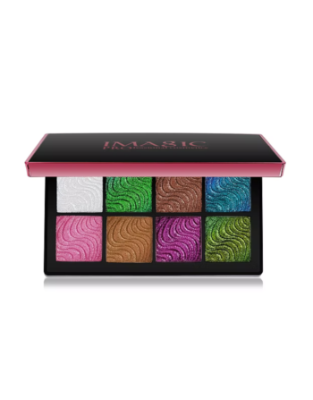 IMAGIC Chameleon Duo Chrome Eye Shadow Palette -8 Colors