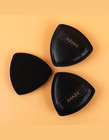 IMAGIC Marshmallow Air Cushion Powder Puff- 2Pcs