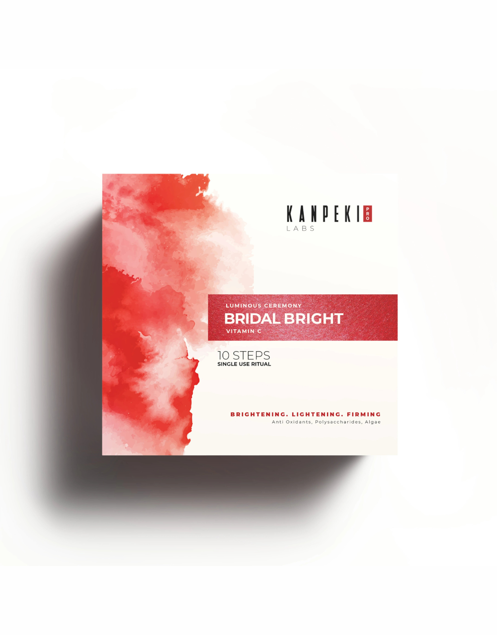 White Sugar Beauty World - 2026-03-09T164417.380 Kanpeki Labs Pro Bridal Bright - 10 Step Facial Kit