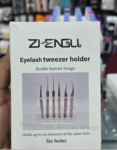 Zengu Eyelash Tweezer Holder - 6 Hole