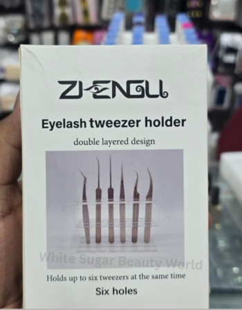 Zengu Eyelash Tweezer Holder - 6 Hole