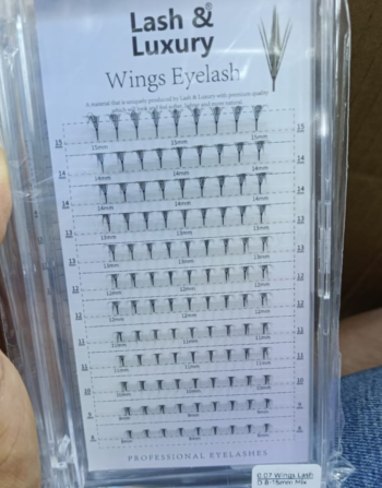 Shills Lash & Luxury Eyelash For Eyebrows Extension