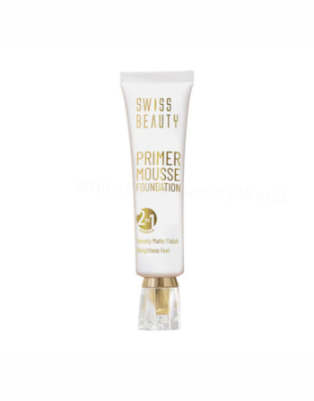 Swiss Beauty Primer Mousse Foundation-30ml