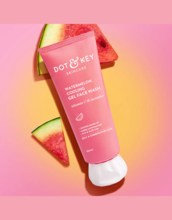 Watermelon Gel Face Wash