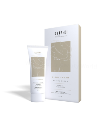 Kanpeki Homecare Light Facial Cream-60g