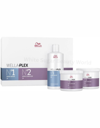 WellaPlex - No.1 Bond Maker and No. 2 Bond Stabilizer - Salon Kit