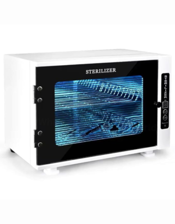 State River UV Sterilizer Cabinet for Salon, SPA, Tattoo, Nails, Tools