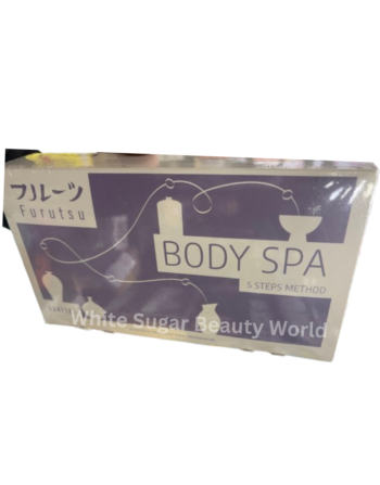 Kanpeki Furutsu Japanese Body SPA Kit -Exclusive
