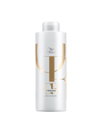 Wella Oil Reflections Luminous Reveal Shampoo-1000ml