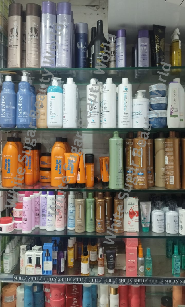 White Sugar Beauty World