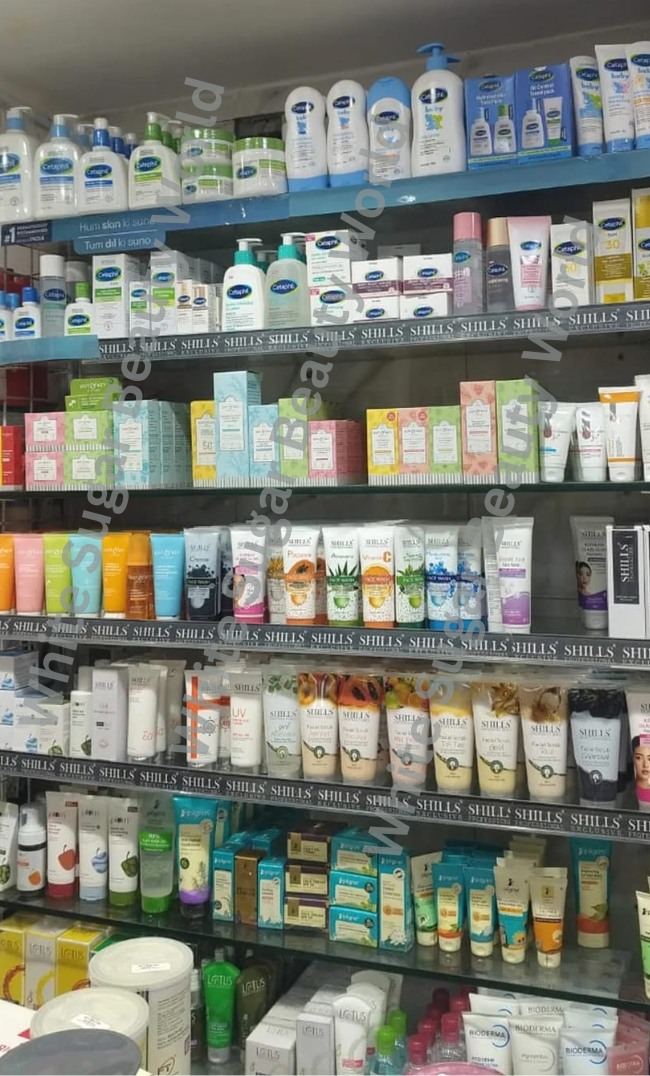 White Sugar Beauty World