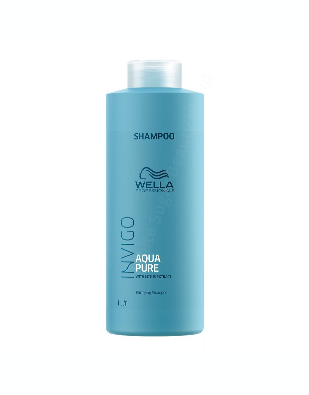 White Sugar Beauty World - 2026-03-21T175114.564 Wella Professionals Invigo Balance Aqua Pure Deep Cleansing Shampoo-1L