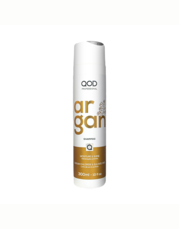 QOD Professional Argan Shampoo-300ml