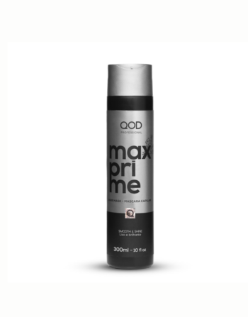 QOD Professional Max Prime After Treatment Hair Mask-300ml