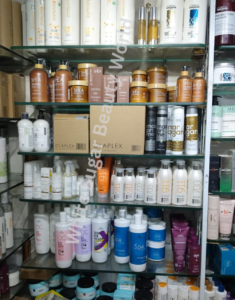 White Sugar Beauty World 