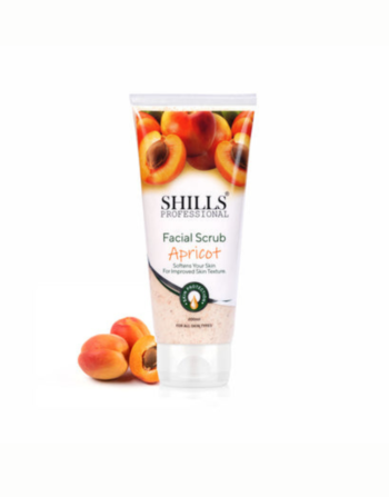 Shills Professional Facial Scrub For Oily Skin-200ml
