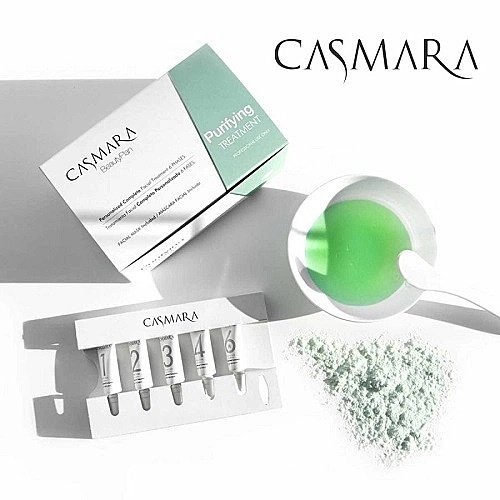 casmara Casmara Purifying Treatment Facial Kit –6 Steps