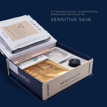 Kanpeki Sensi Ace Korean Facial Kit