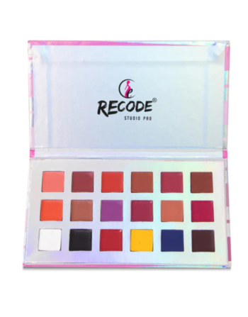 Recode Lip Palette 18 Shades- 27 G