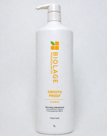MATRIX BIOLAGE SMOOTH PROOF SMOOTHING SHAMPOO-1000ml NEW