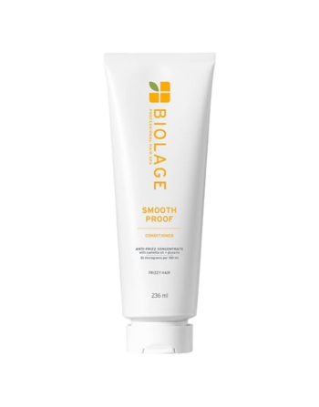 Biolage Smooth Proof Conditioner with Camellia Oil & Glycerin for 72H Frizz Control 236ml