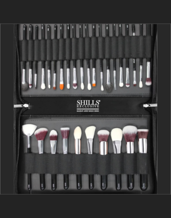 Shills Makeup Artist Brush Series (30pcs)