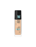 Maybelline Fit Me Matte+ Poreless Foundation 118 Light Beige (30ML)
