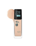 Maybelline Fit Me Matte+ Poreless Foundation 120 Classic Ivory (30ML)
