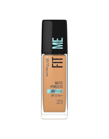 Maybelline Fit Me Matte+ Poreless Foundation 329 (30ML)