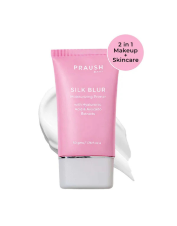 Praush Beauty Silk Blur Moisturizing Primer (50g)