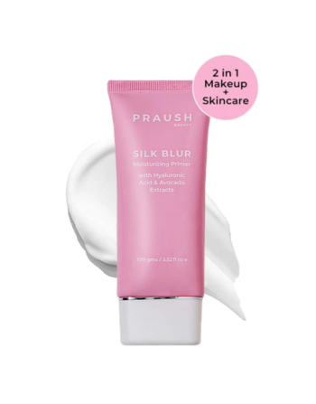 Praush Beauty Silk Blur Moisturizing Primer (100g)