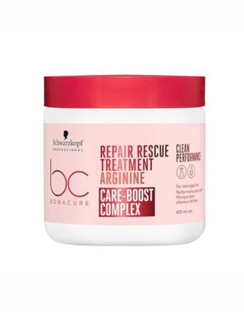 Schwarzkopf Bonacure Repair Rescue Treatment Arginine Hair Mask - 450 ml