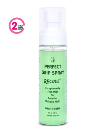 Recode 100 ML Perfect Grip Spray - Makeup Fixer-100 ML