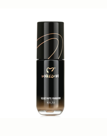 Makezmia Velvet Matt Foundation -30ml
