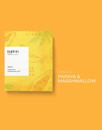 Kanpeki Papaya & Marshmallow Facial Kit