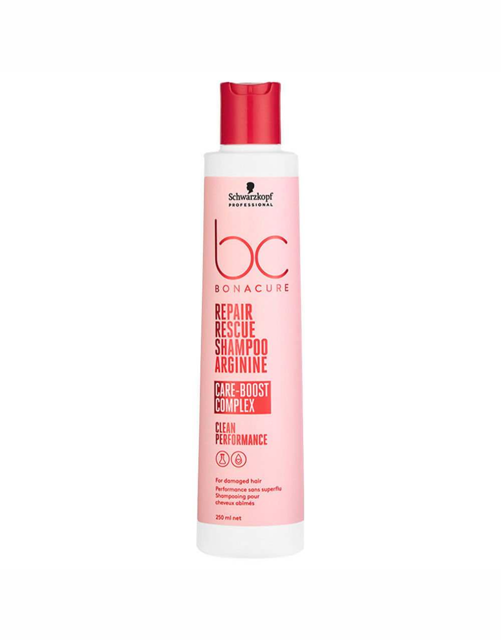 White Sugar Beauty World - 2026-04-08T224812.114 Schwarzkopf Bonacure Repair Rescue Shampoo Arginine - 250ml