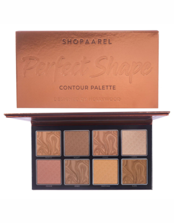 Shopaarel Perfect Shape Contour Palette -8 Colors
